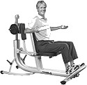Dr Wolff Back Training