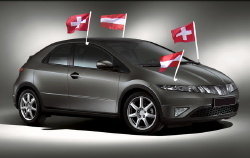 Euro Auto Flags