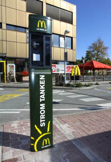 Stromtanken