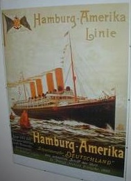 Hamburg-Amerika Linie